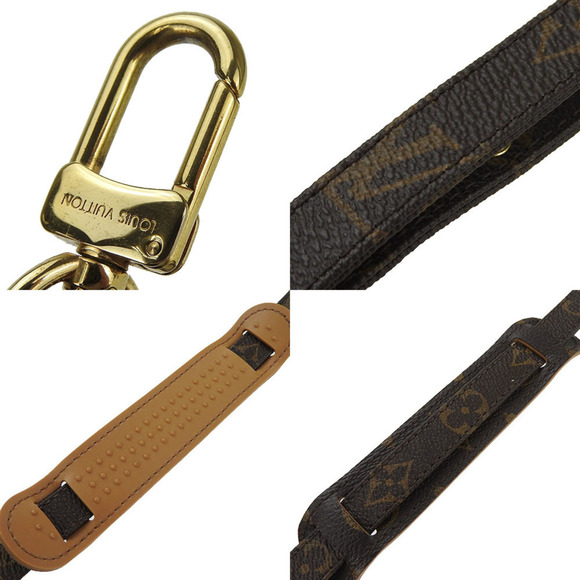 Louis Vuitton Shoulder Strap Approximately 118cm Adjustable Leather Accessori... - Picture 4 of 4